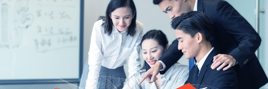 以洞見驅動變革 我們的管理咨詢公司簡介